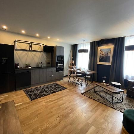 Les Mama Tissia Apartman Lens Kültér fotó
