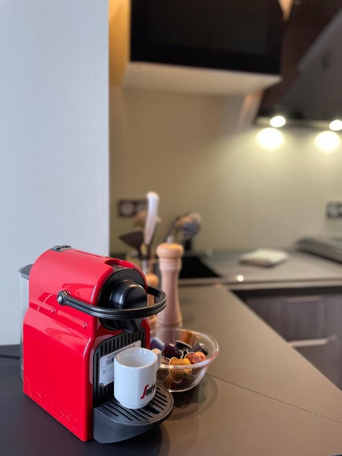 Les Mama Tissia Apartman Lens Kültér fotó