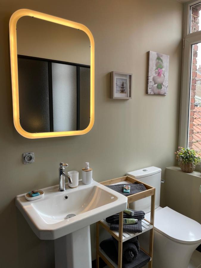 Les Mama Tissia Apartman Lens Kültér fotó