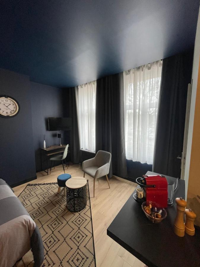 Les Mama Tissia Apartman Lens Kültér fotó