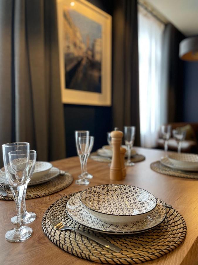 Les Mama Tissia Apartman Lens Kültér fotó