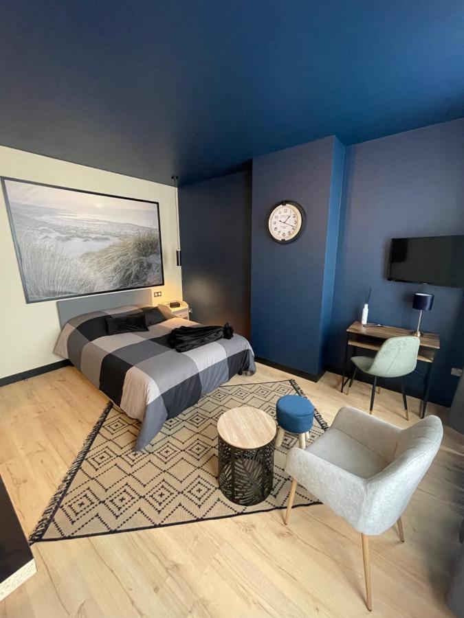 Les Mama Tissia Apartman Lens Kültér fotó