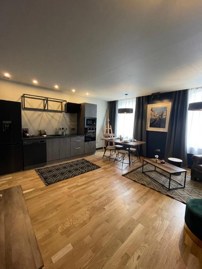 Les Mama Tissia Apartman Lens Kültér fotó
