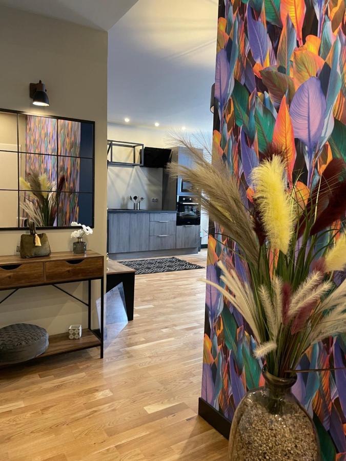 Les Mama Tissia Apartman Lens Kültér fotó